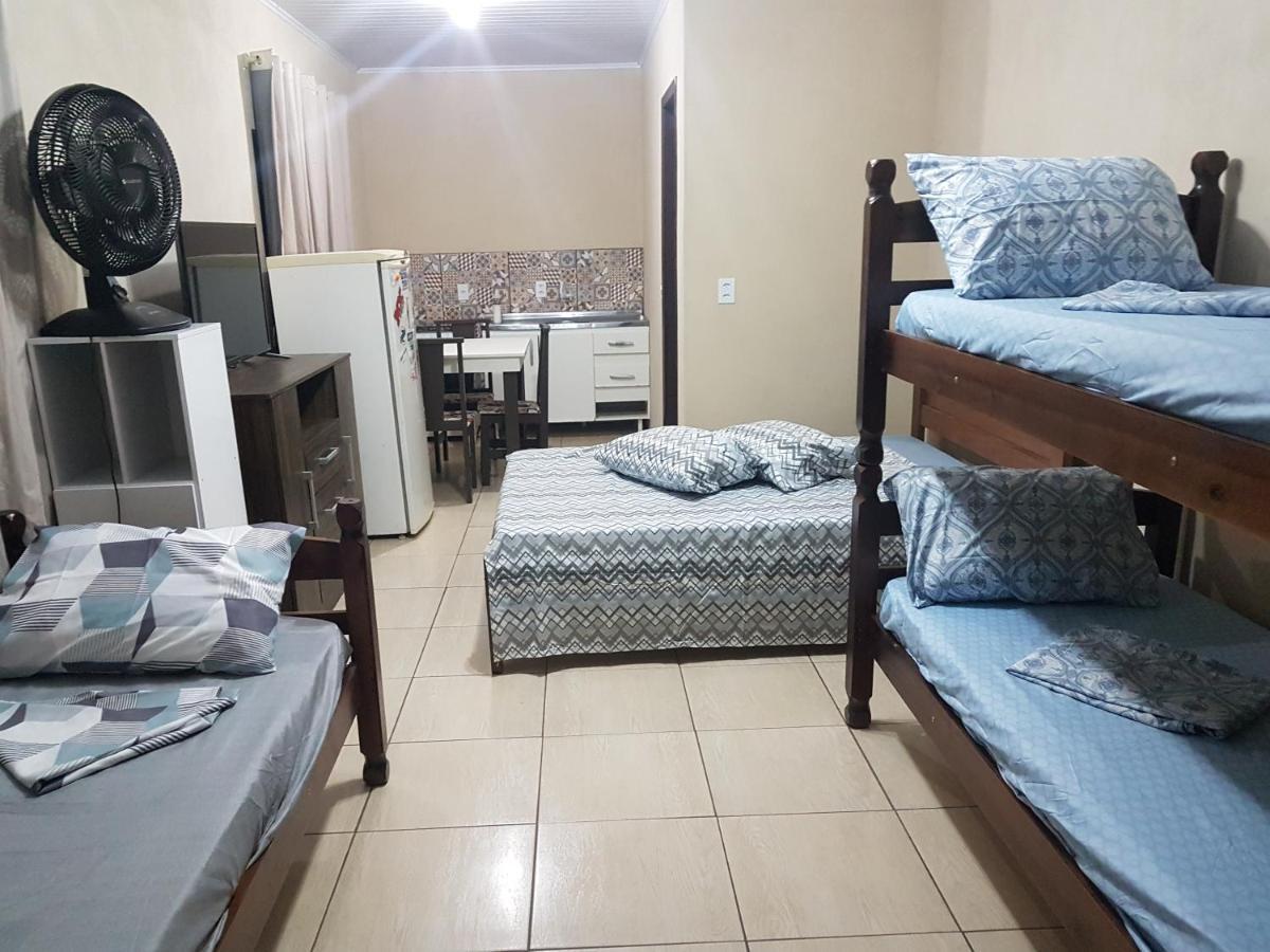Pousada Bali Surf House - Kitnet Penha  Ngoại thất bức ảnh