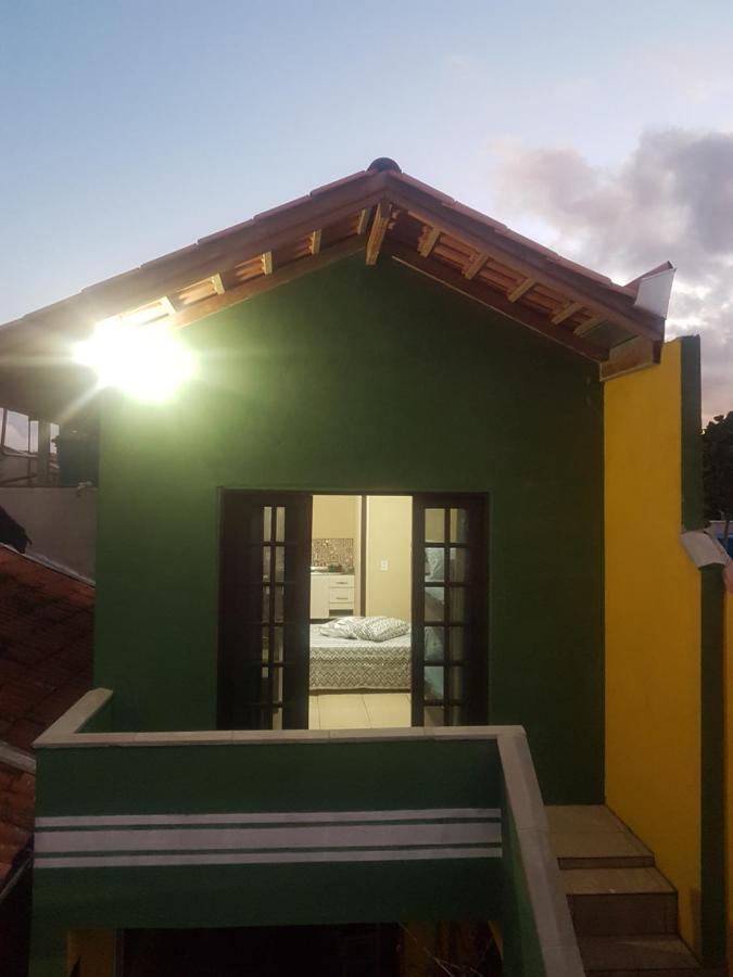 Pousada Bali Surf House - Kitnet Penha  Ngoại thất bức ảnh