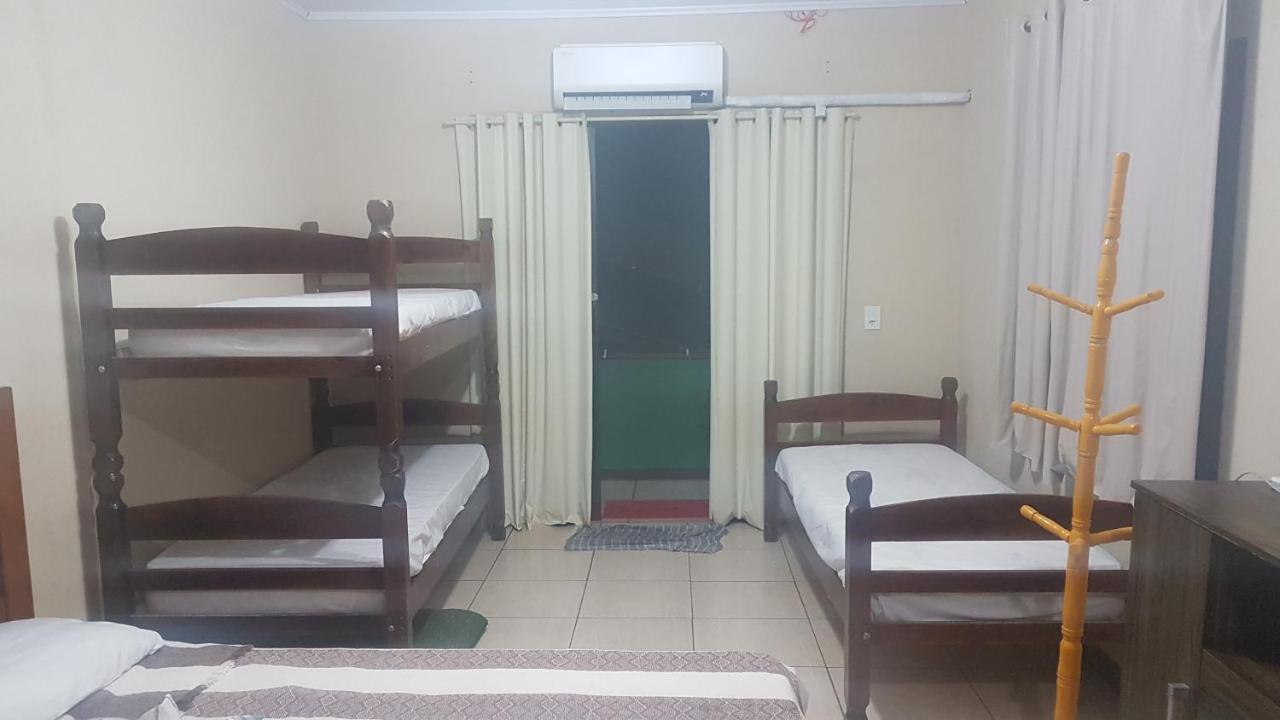 Pousada Bali Surf House - Kitnet Penha  Ngoại thất bức ảnh
